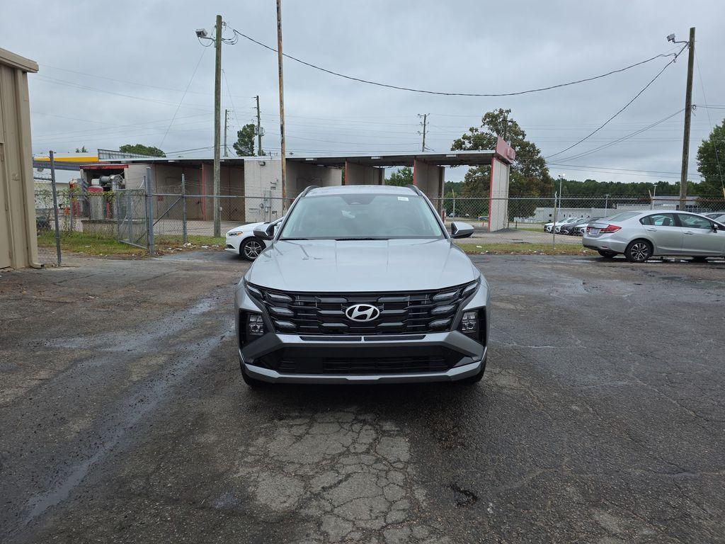 new 2026 Hyundai Tucson car, priced at $29,535