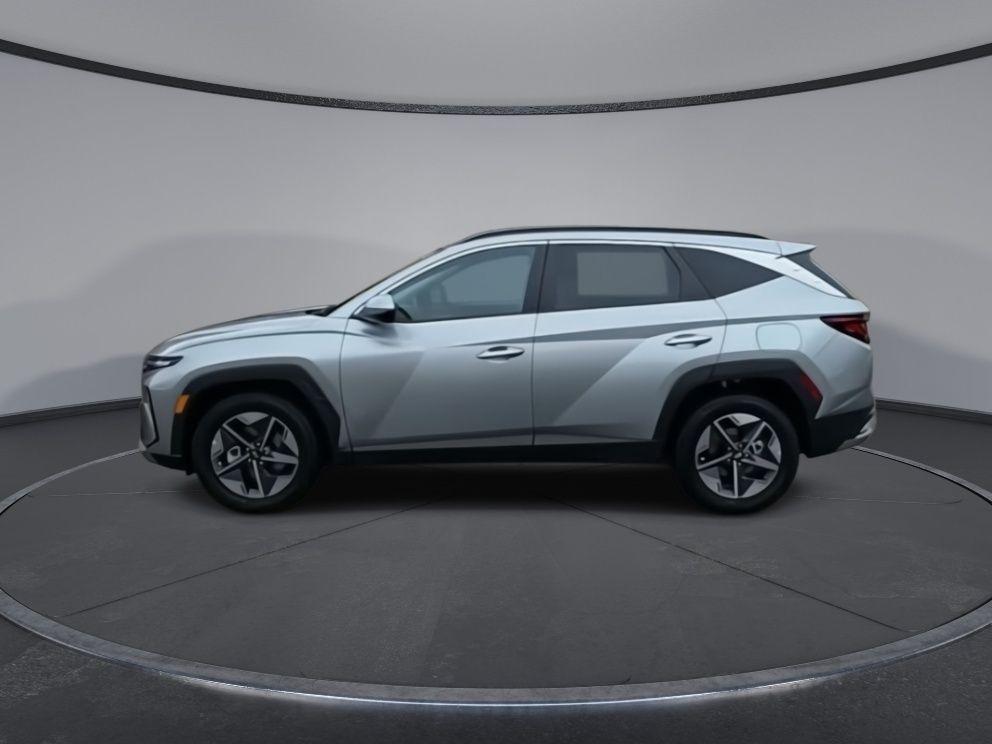 new 2026 Hyundai Tucson car, priced at $29,535