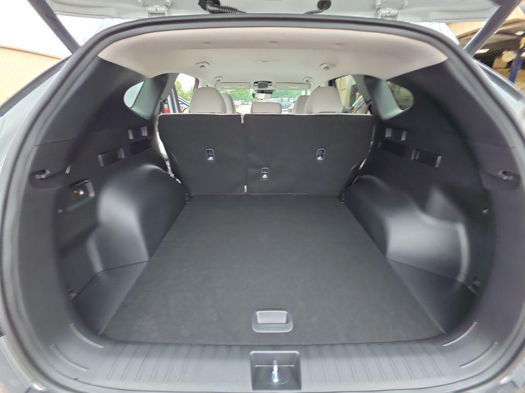 new 2026 Hyundai Tucson car, priced at $29,535