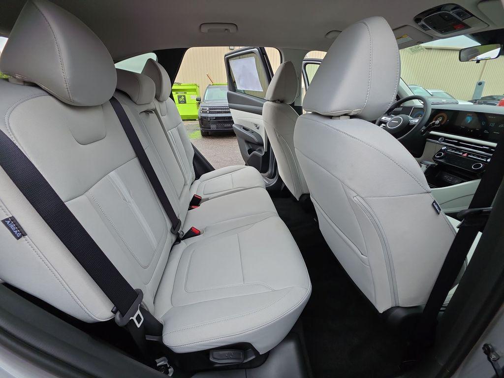 new 2026 Hyundai Tucson car, priced at $29,535