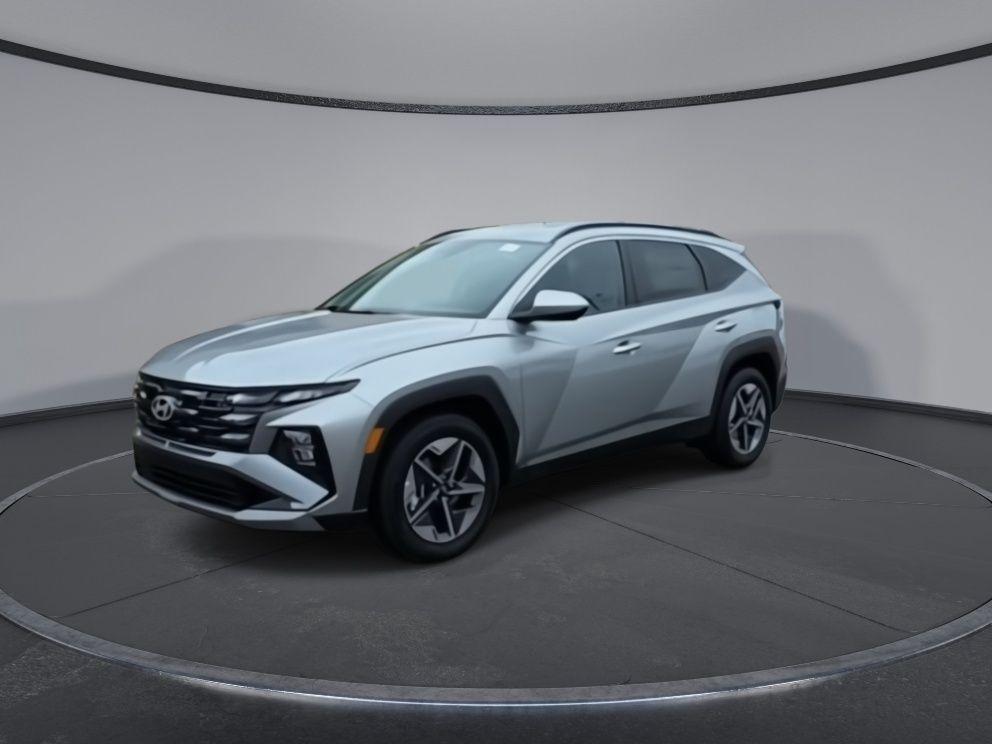 new 2026 Hyundai Tucson car, priced at $29,535