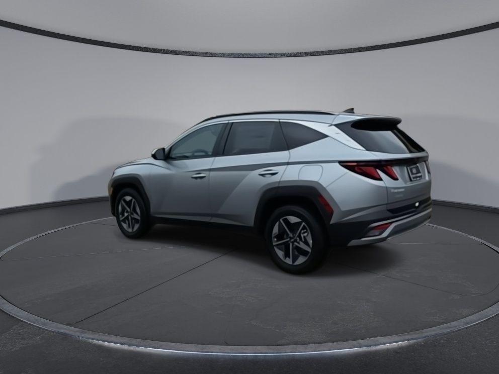 new 2026 Hyundai Tucson car, priced at $29,535