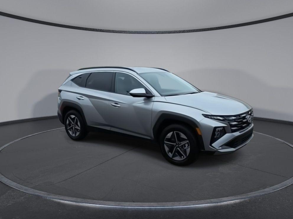 new 2026 Hyundai Tucson car, priced at $29,535