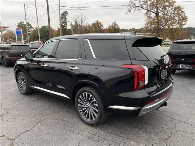 new 2025 Hyundai Palisade car, priced at $50,336