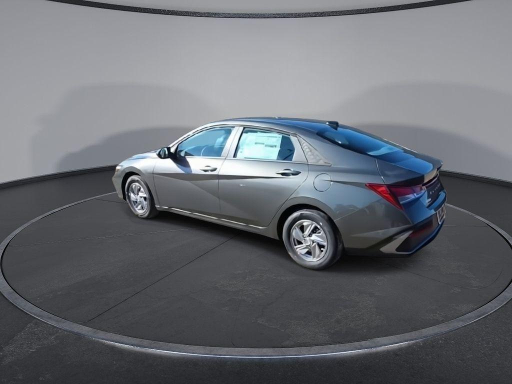 new 2026 Hyundai Elantra car, priced at $24,490