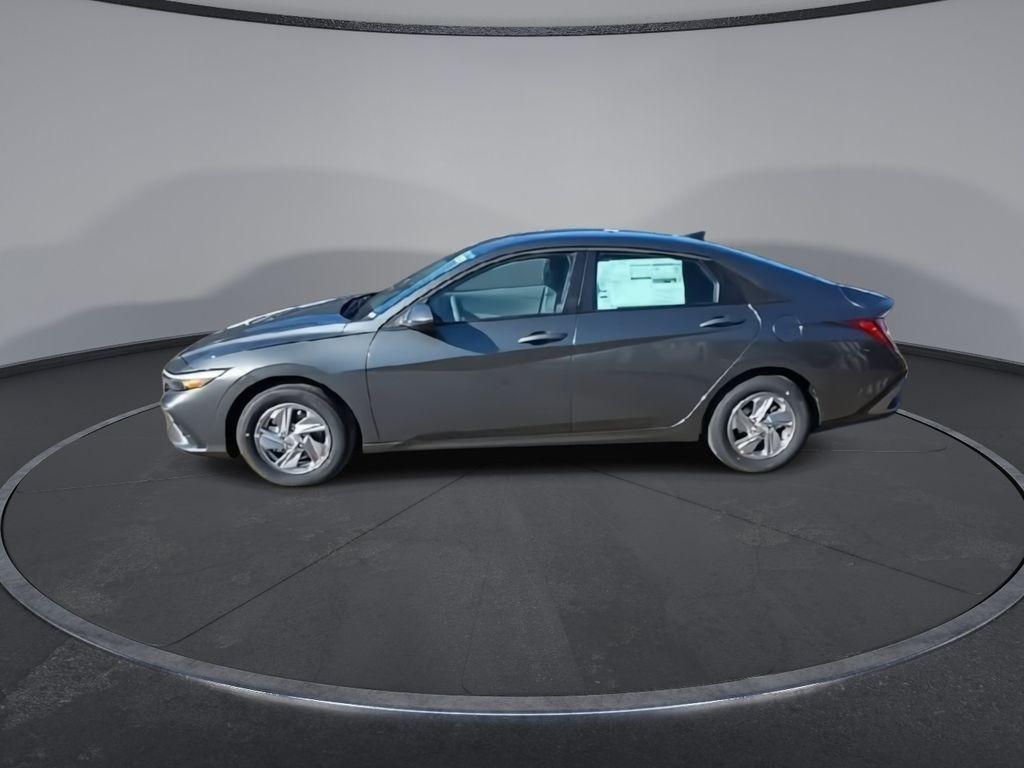 new 2026 Hyundai Elantra car, priced at $24,490