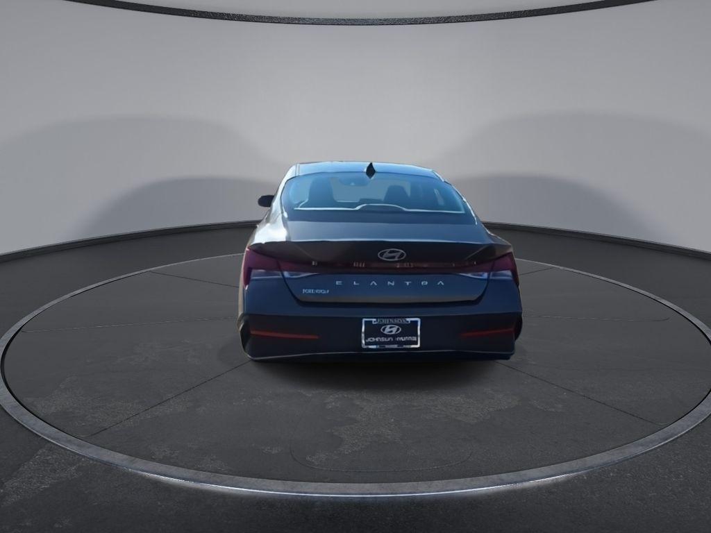 new 2026 Hyundai Elantra car, priced at $24,490
