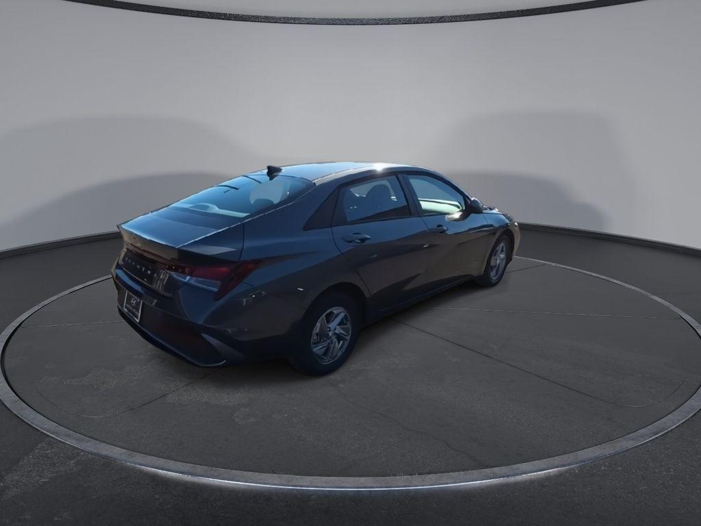 new 2026 Hyundai Elantra car, priced at $24,490