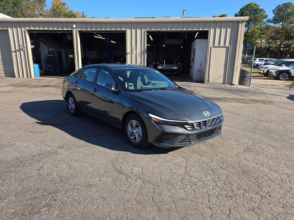 new 2026 Hyundai Elantra car, priced at $24,490