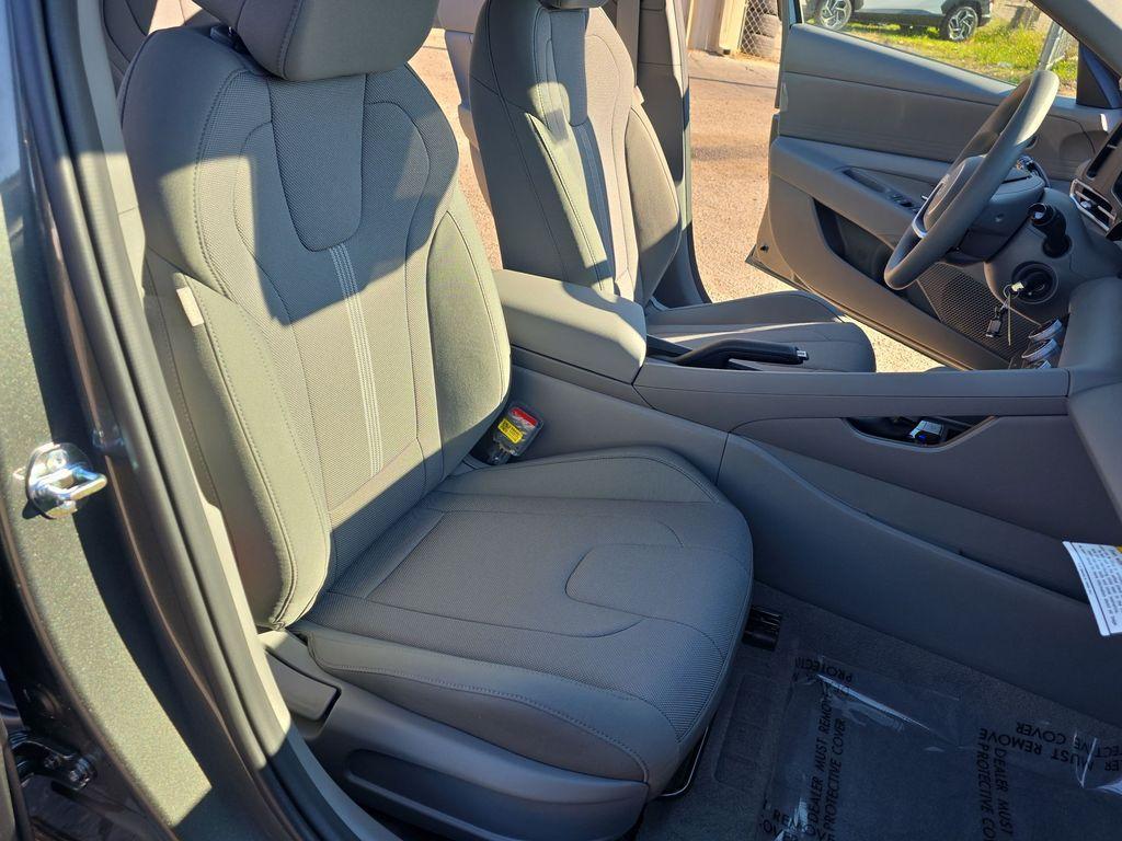 new 2026 Hyundai Elantra car, priced at $24,490