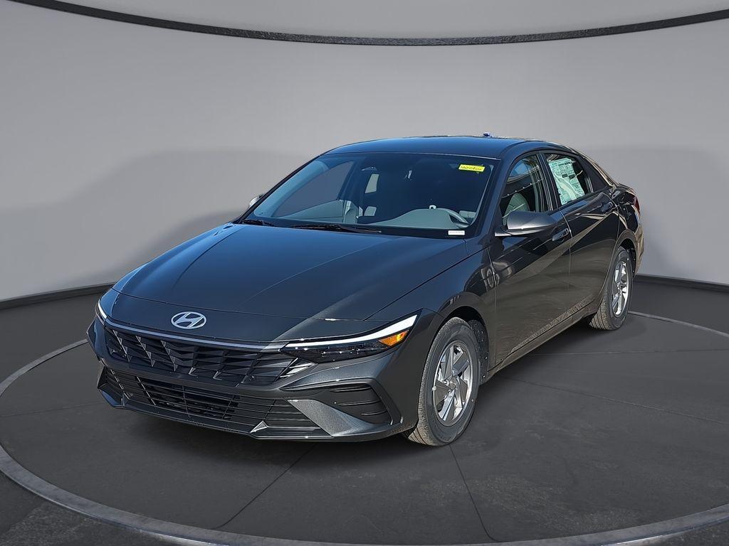 new 2026 Hyundai Elantra car, priced at $24,490