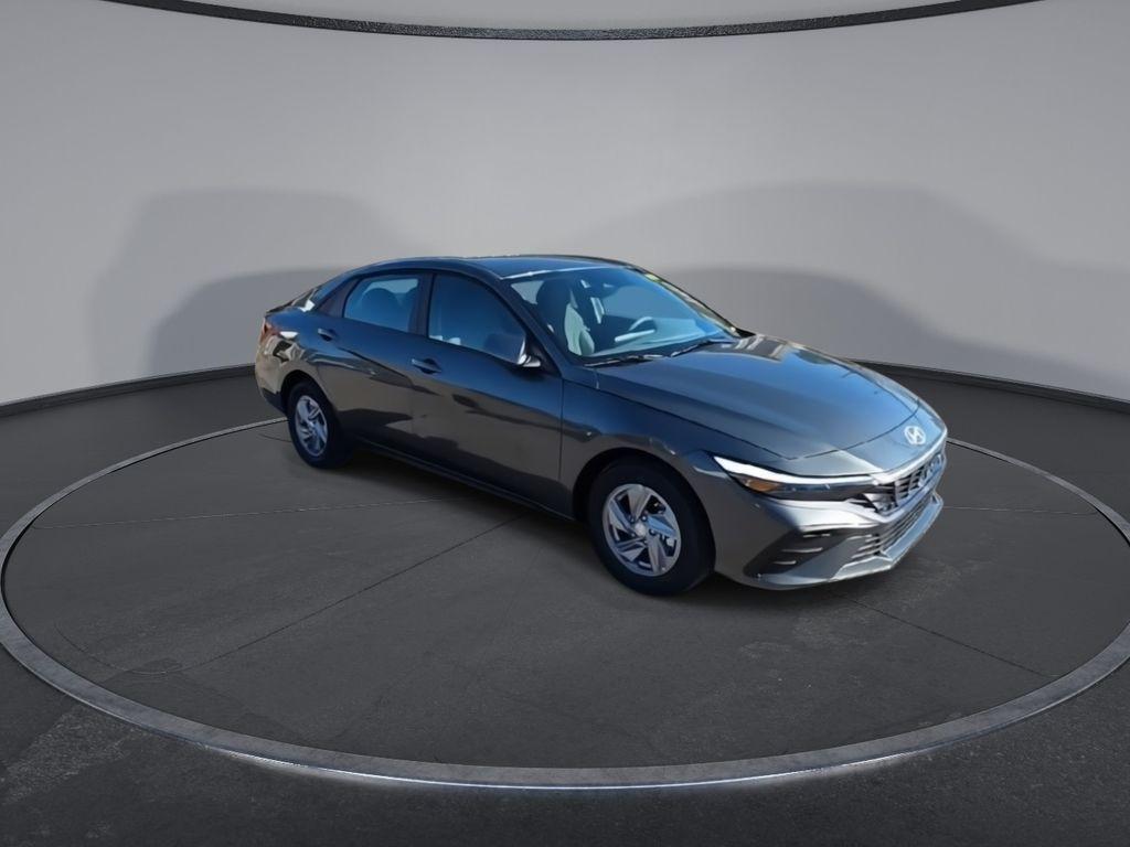 new 2026 Hyundai Elantra car, priced at $24,490
