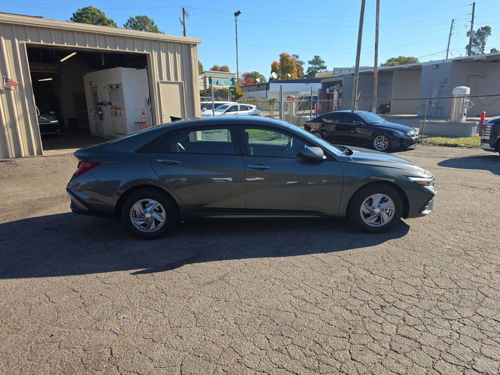 new 2026 Hyundai Elantra car, priced at $24,490