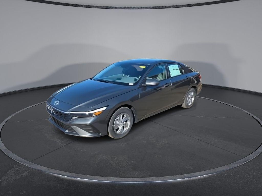 new 2026 Hyundai Elantra car, priced at $24,490