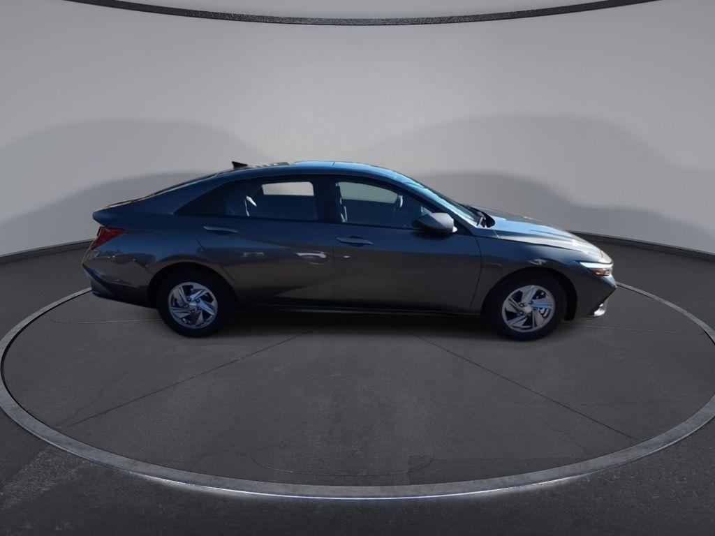 new 2026 Hyundai Elantra car, priced at $24,490