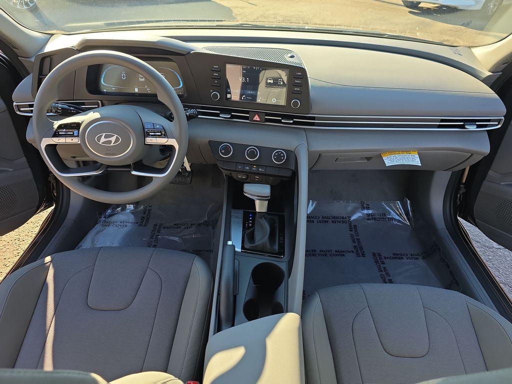 new 2026 Hyundai Elantra car, priced at $24,490
