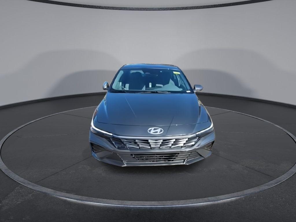 new 2026 Hyundai Elantra car, priced at $24,490