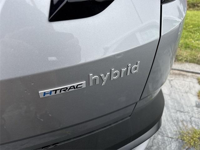 new 2025 Hyundai TUCSON Hybrid car, priced at $37,290