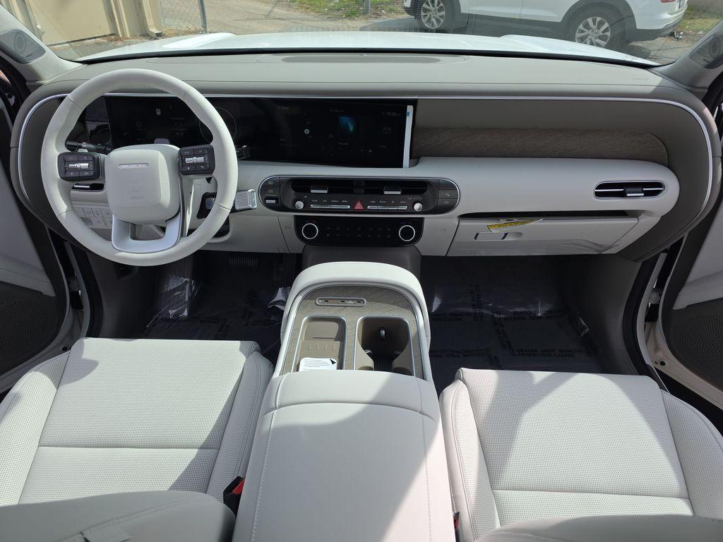 new 2026 Hyundai Palisade car, priced at $52,385