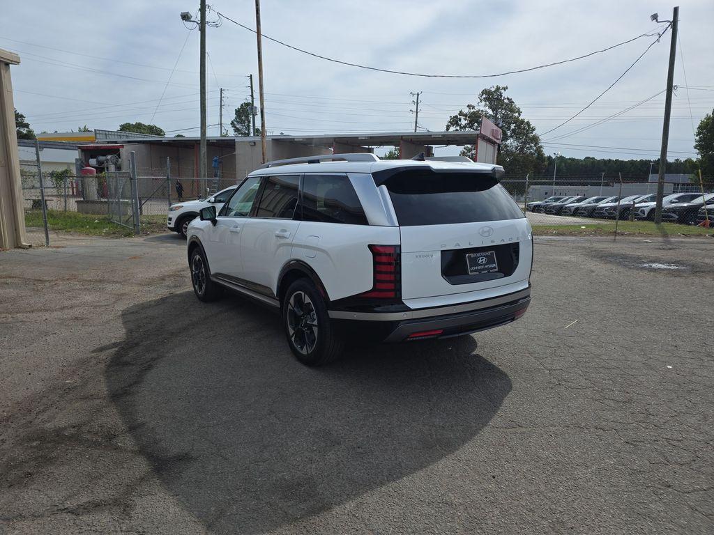 new 2026 Hyundai Palisade car, priced at $52,385