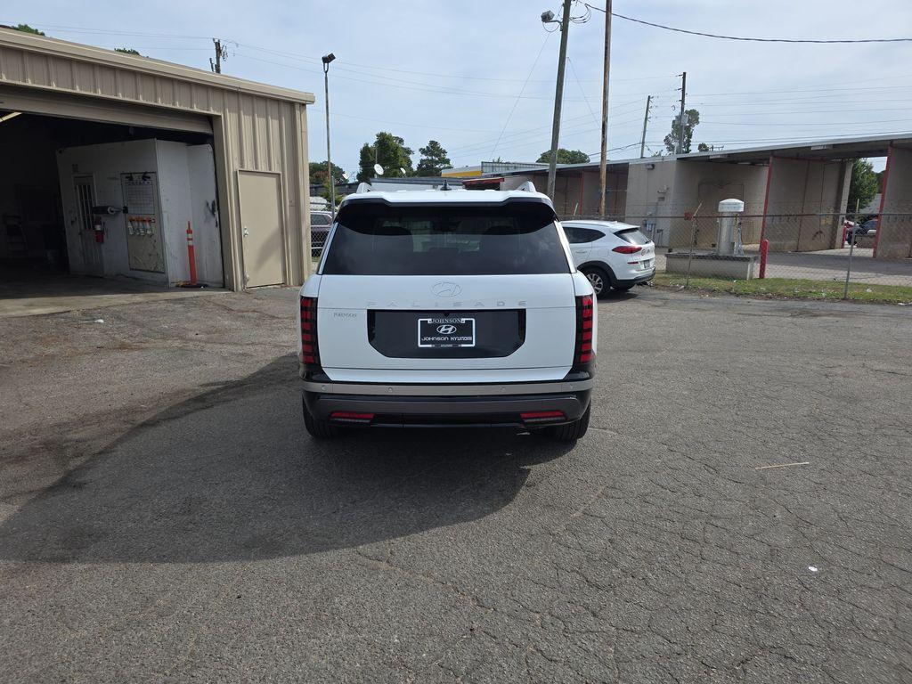 new 2026 Hyundai Palisade car, priced at $52,385