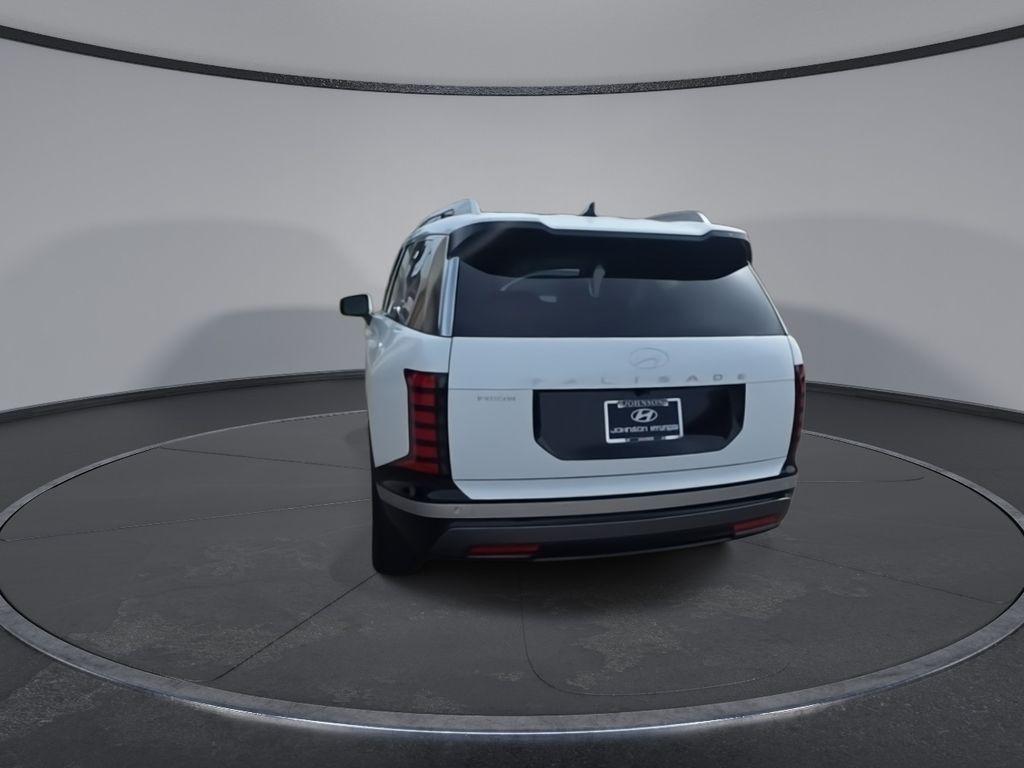 new 2026 Hyundai Palisade car, priced at $52,385