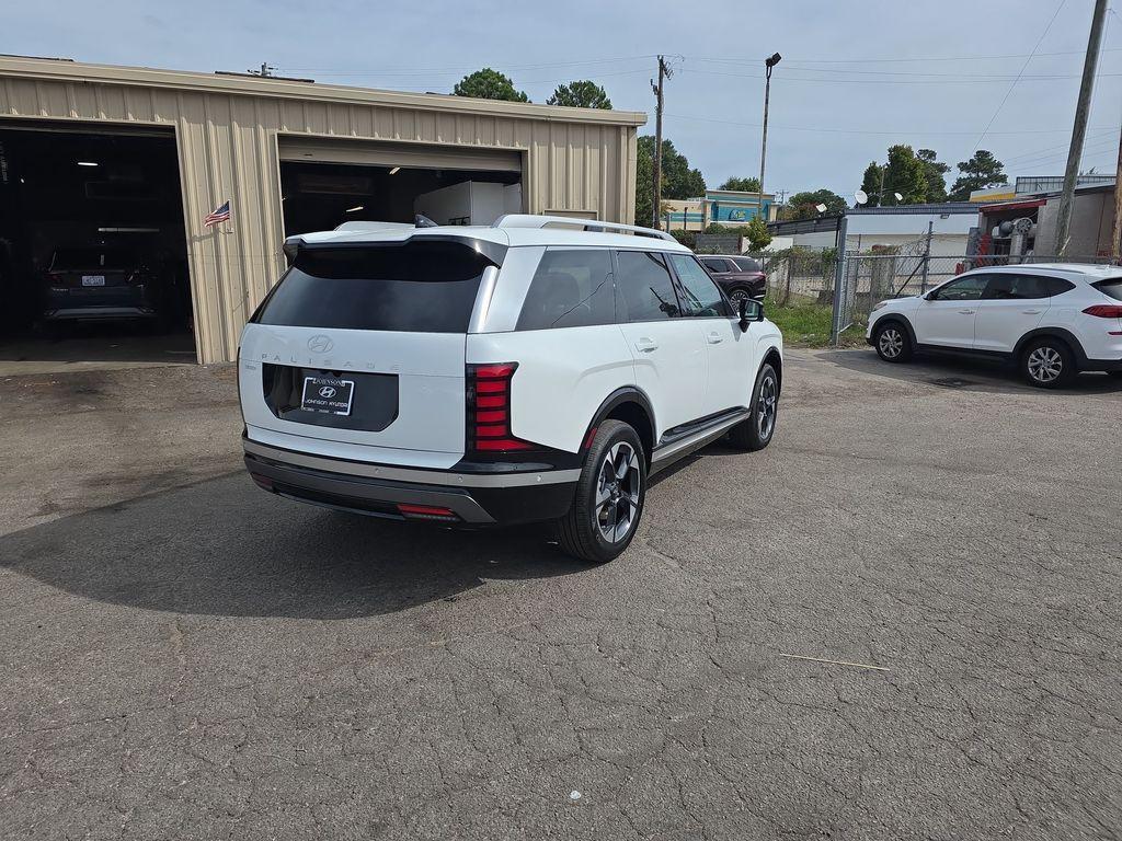 new 2026 Hyundai Palisade car, priced at $52,385