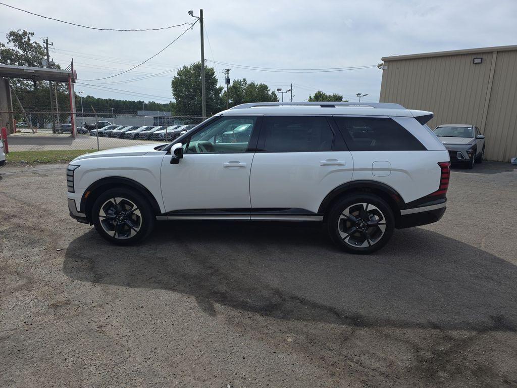 new 2026 Hyundai Palisade car, priced at $52,385