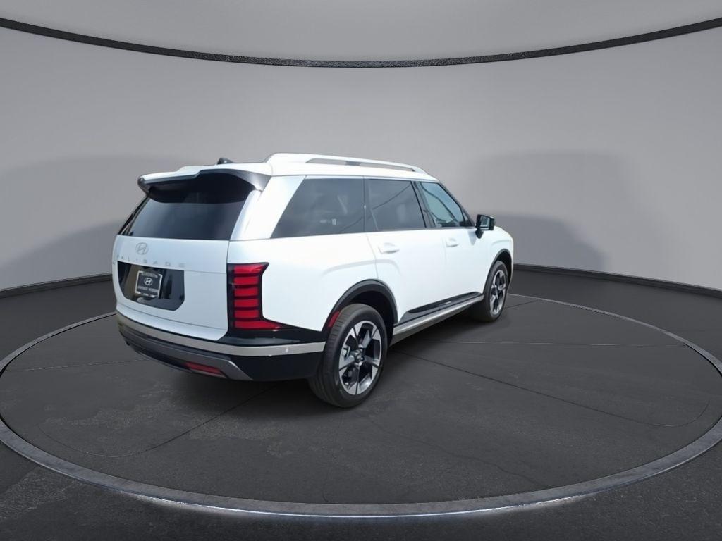 new 2026 Hyundai Palisade car, priced at $52,385