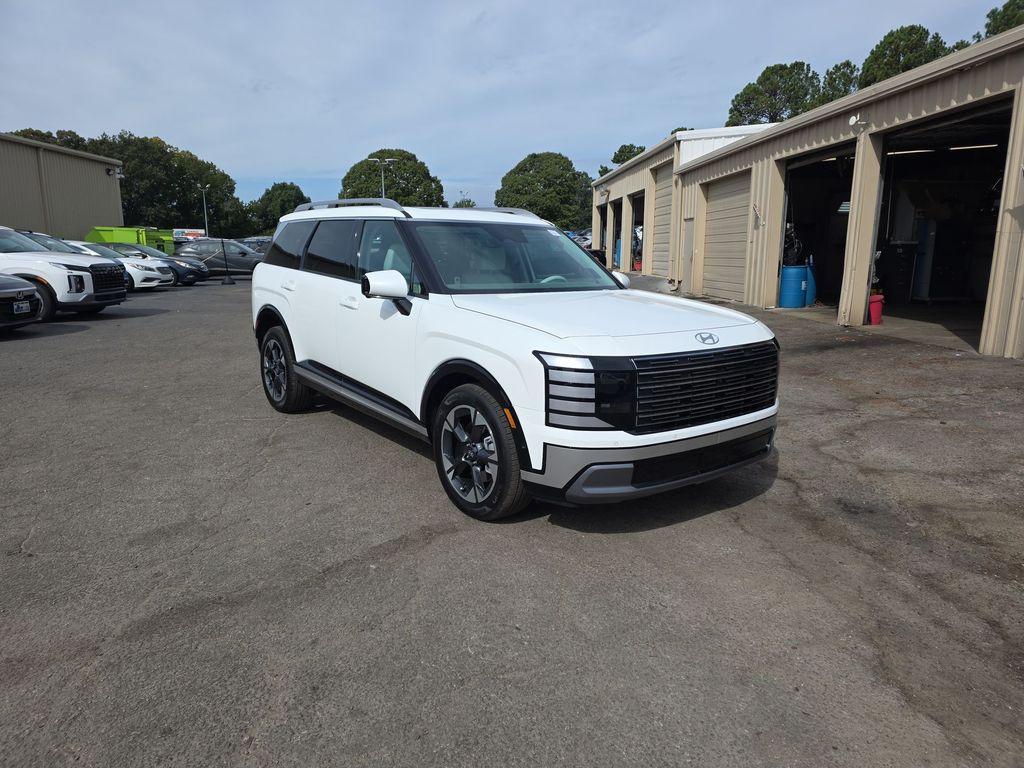 new 2026 Hyundai Palisade car, priced at $52,385