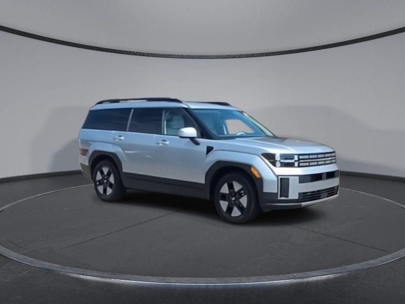 new 2025 Hyundai SANTA FE HEV car, priced at $36,760