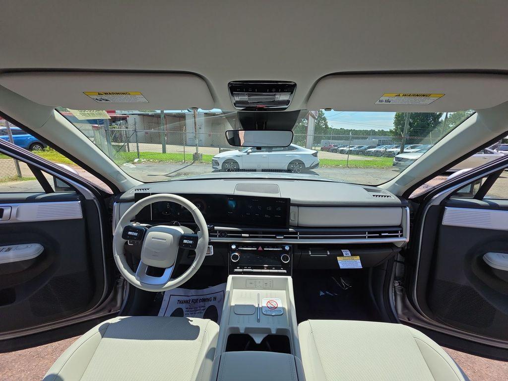 new 2025 Hyundai SANTA FE HEV car, priced at $36,760