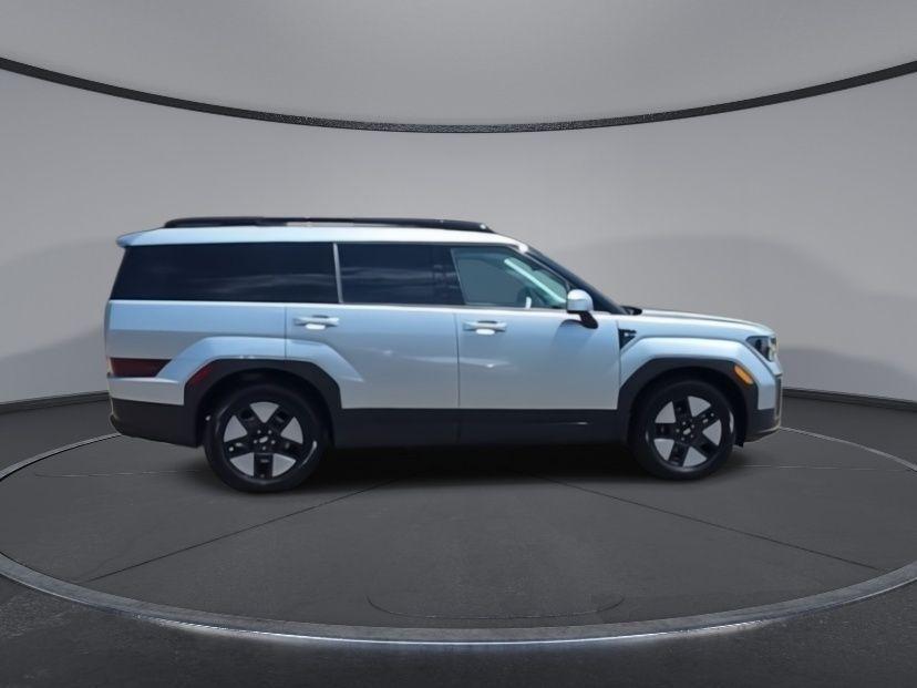 new 2025 Hyundai SANTA FE HEV car, priced at $36,760