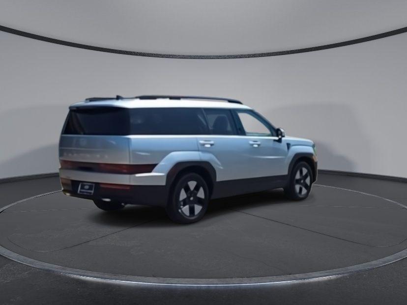 new 2025 Hyundai SANTA FE HEV car, priced at $36,760