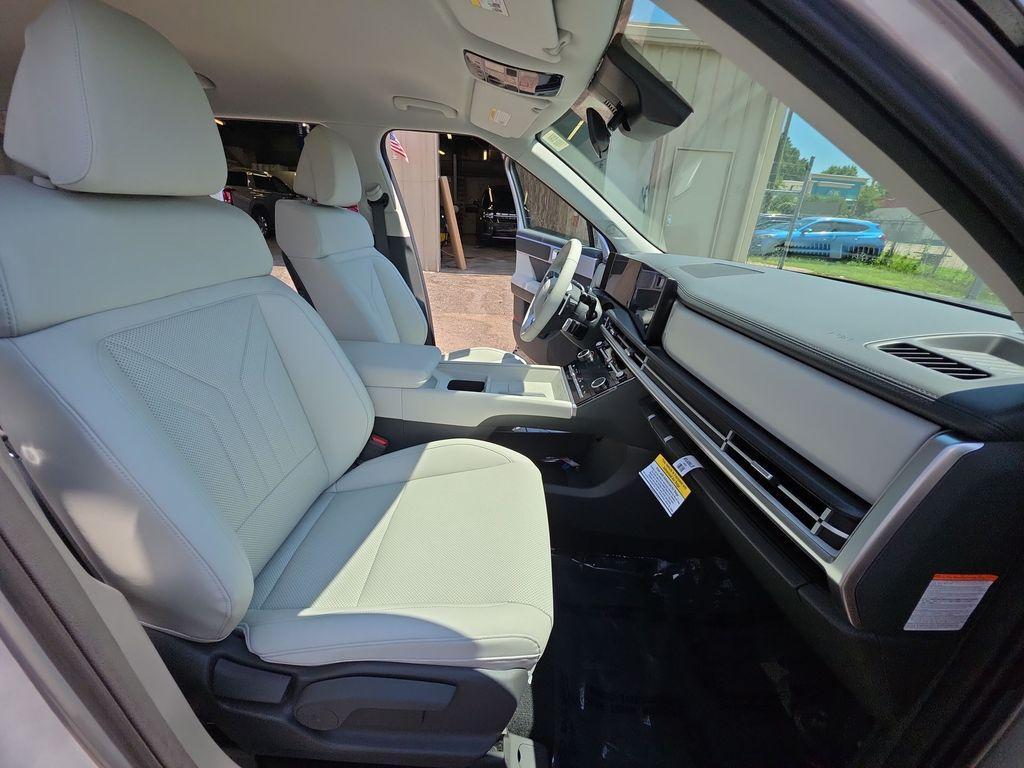 new 2025 Hyundai SANTA FE HEV car, priced at $36,760