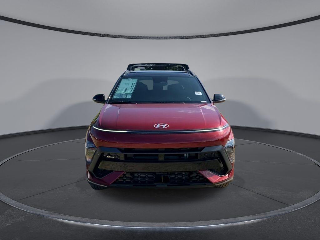 new 2024 Hyundai Kona car, priced at $29,909