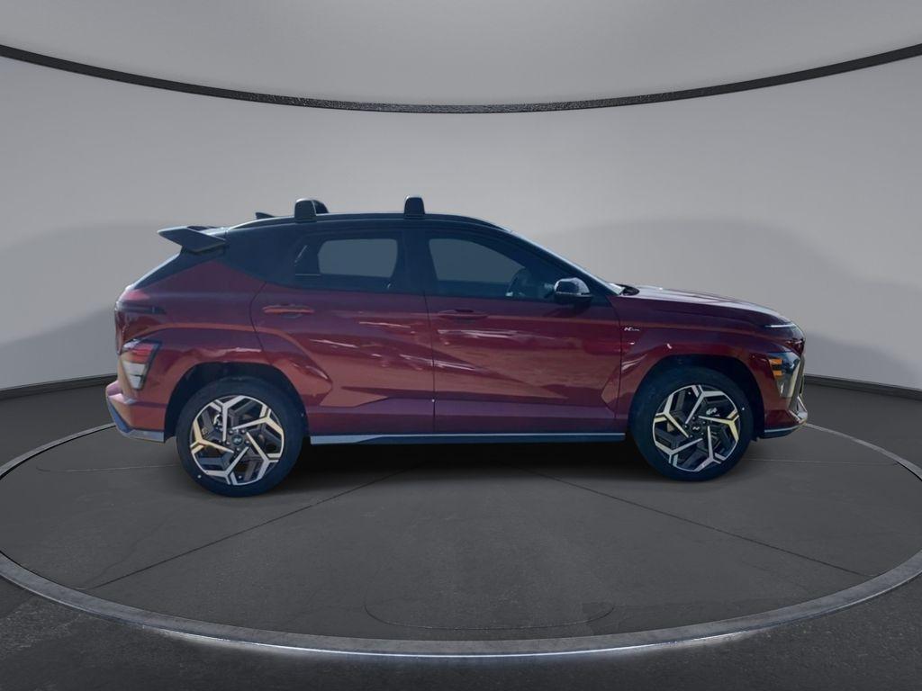 new 2024 Hyundai Kona car, priced at $29,909