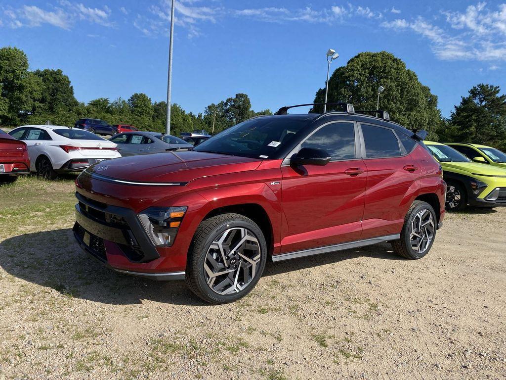 new 2024 Hyundai Kona car, priced at $29,909