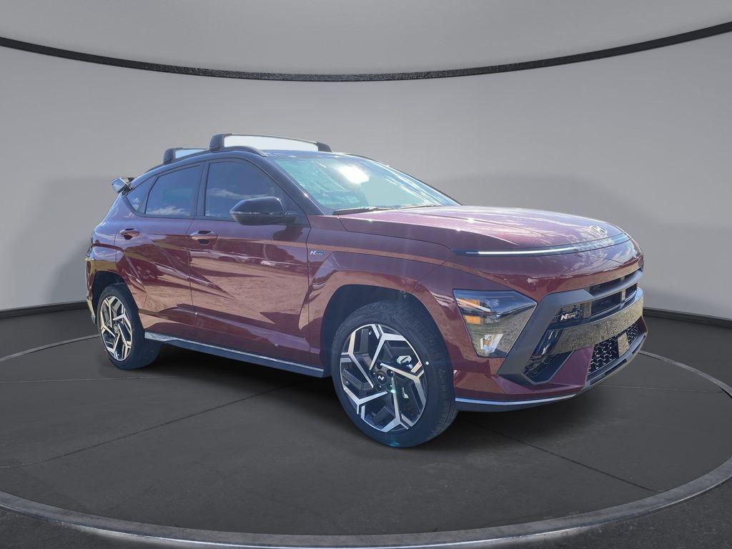 new 2024 Hyundai Kona car, priced at $29,909