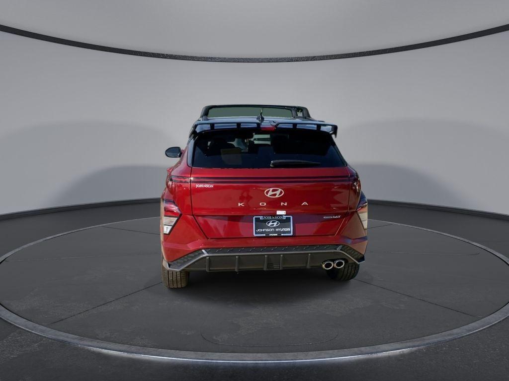 new 2024 Hyundai Kona car, priced at $29,909