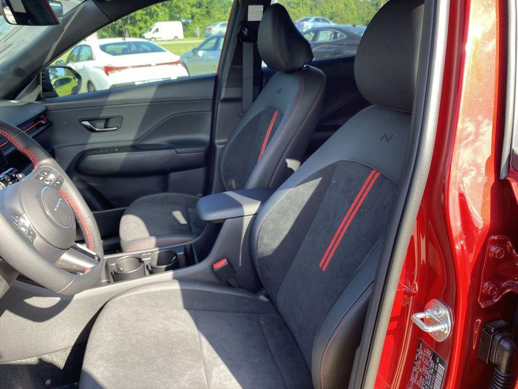 new 2024 Hyundai Kona car, priced at $29,909