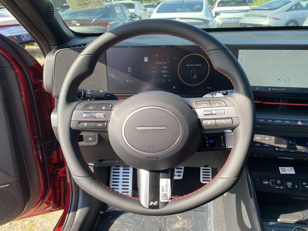 new 2024 Hyundai Kona car, priced at $29,909