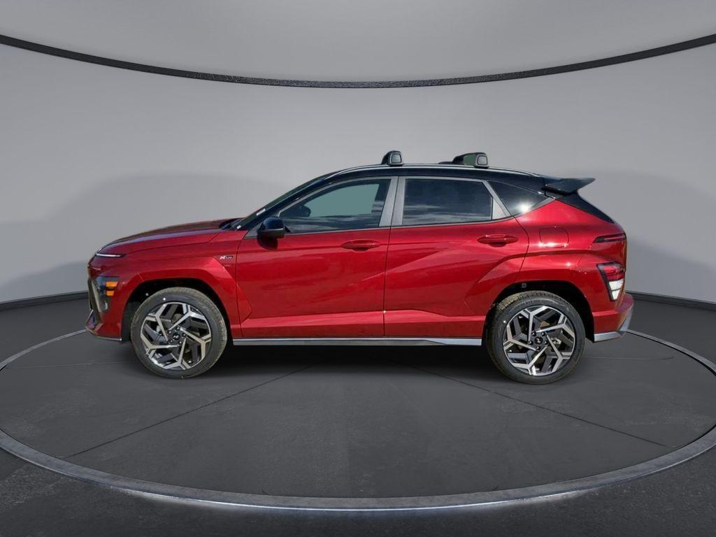 new 2024 Hyundai Kona car, priced at $29,909