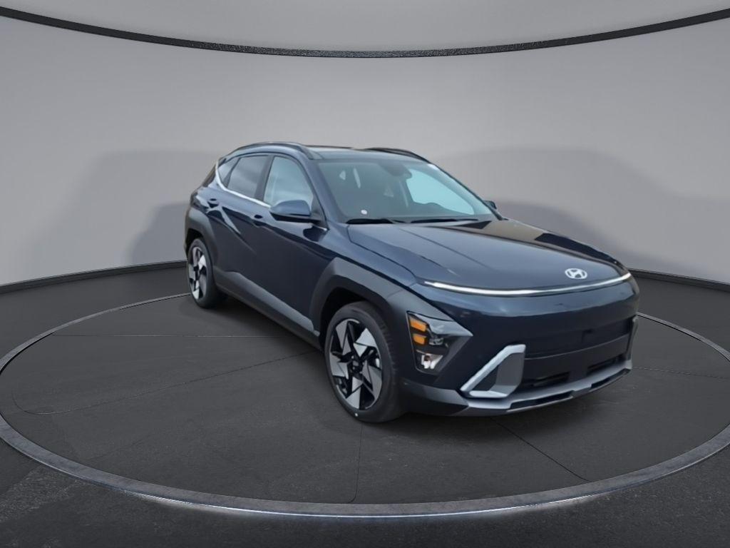 new 2026 Hyundai Kona car, priced at $34,950