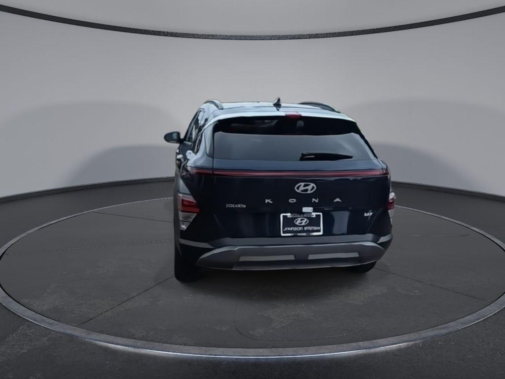 new 2026 Hyundai Kona car, priced at $34,950