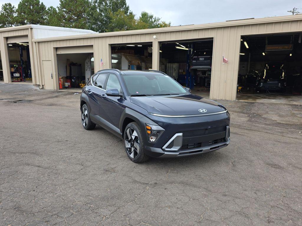 new 2026 Hyundai Kona car, priced at $34,950