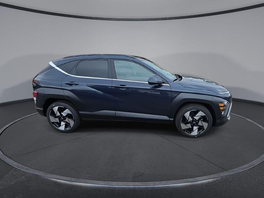 new 2026 Hyundai Kona car, priced at $34,950