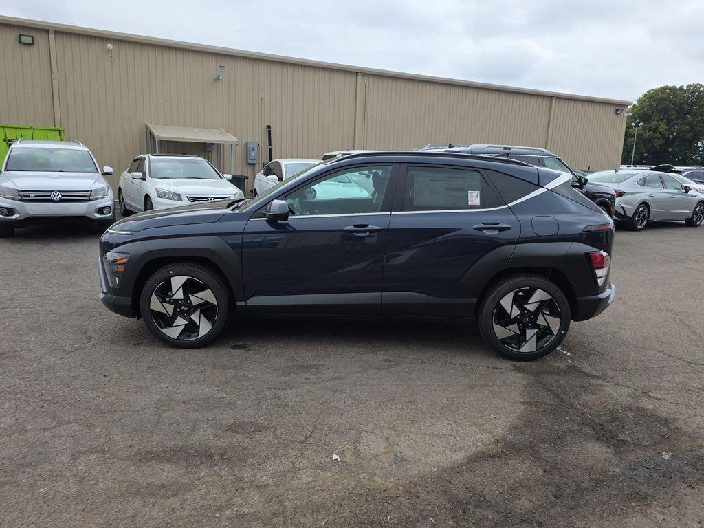 new 2026 Hyundai Kona car, priced at $34,950