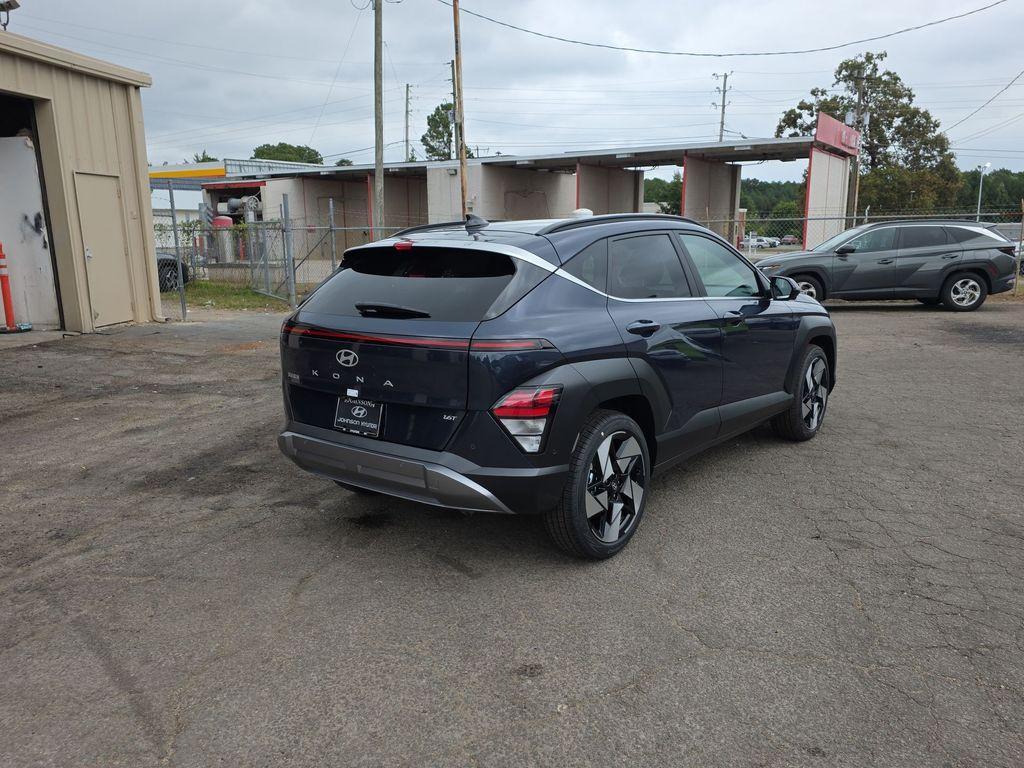 new 2026 Hyundai Kona car, priced at $34,950