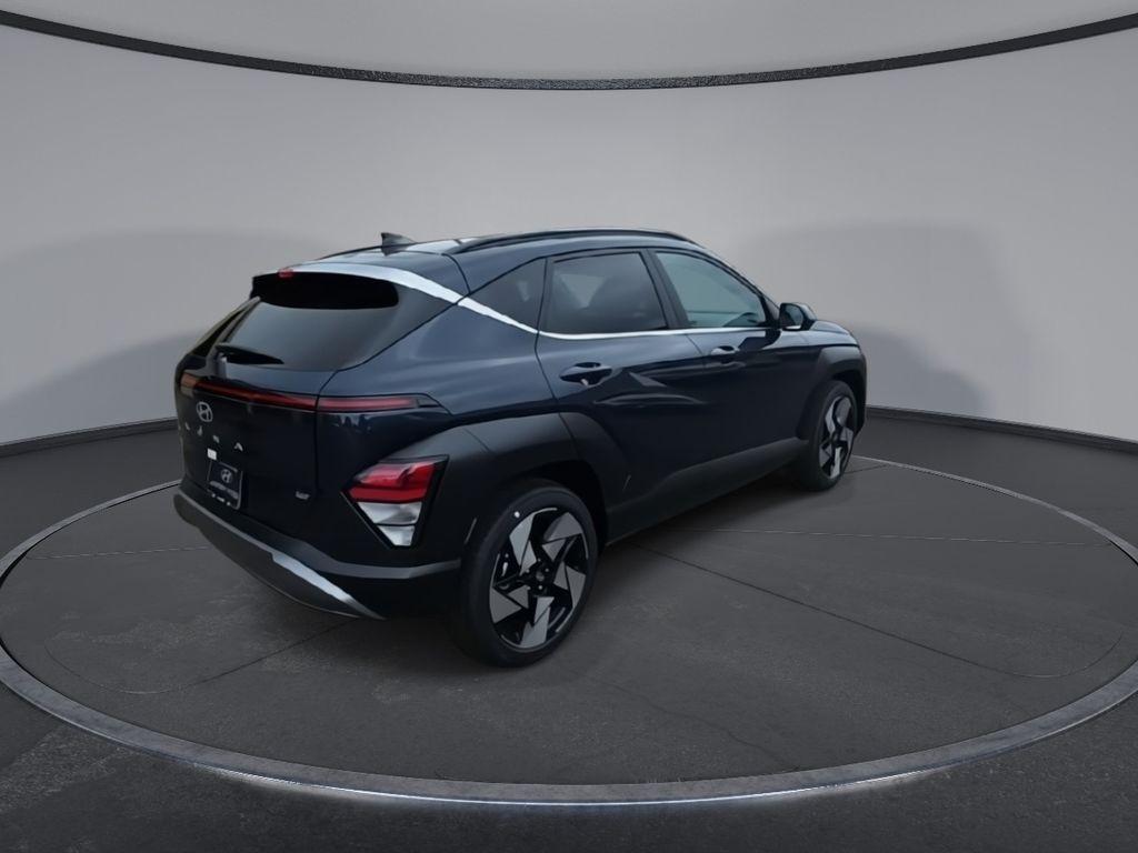 new 2026 Hyundai Kona car, priced at $34,950